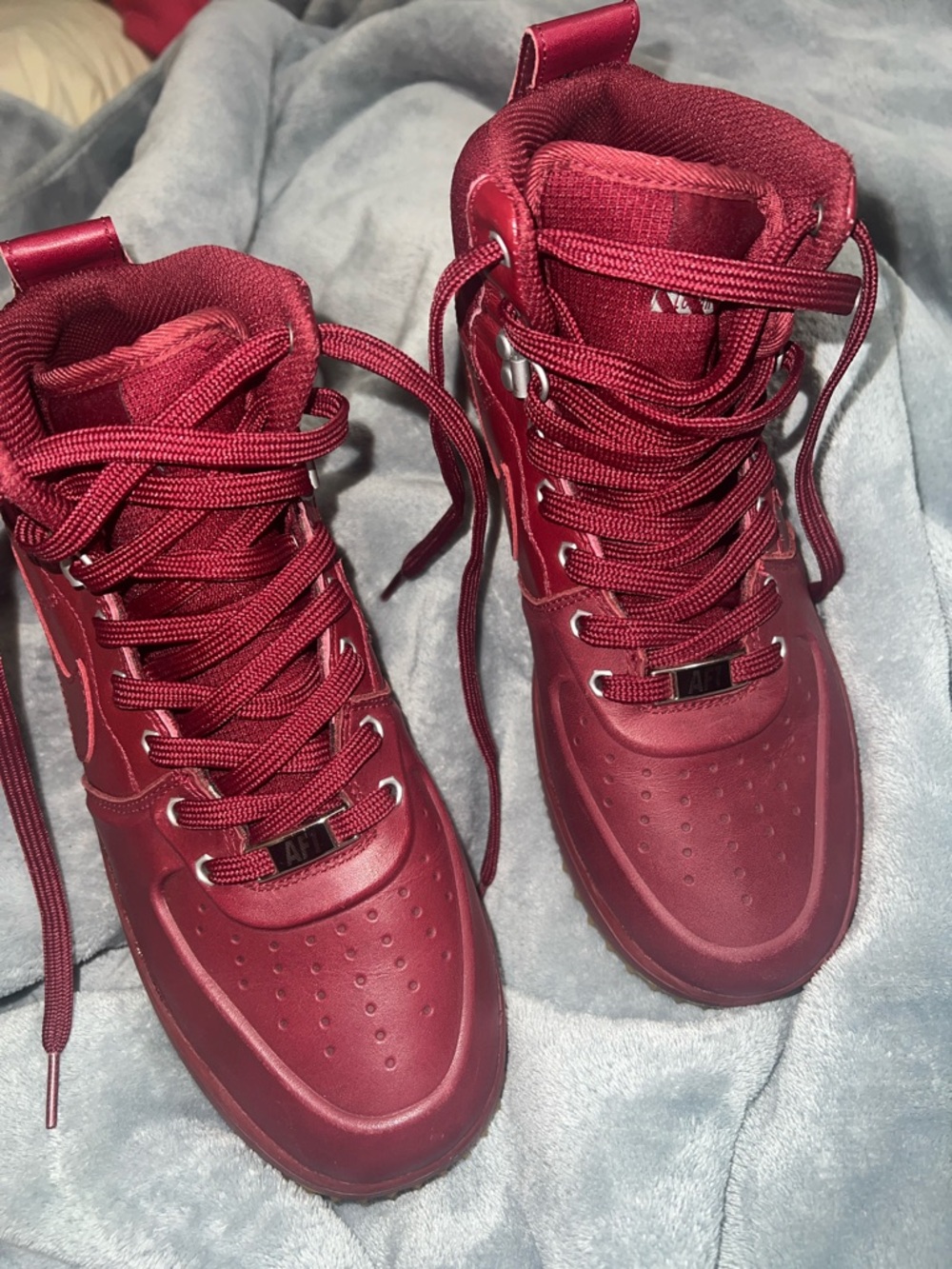 NIKE LUNAR FORCE 1 SNEAKERBOOT